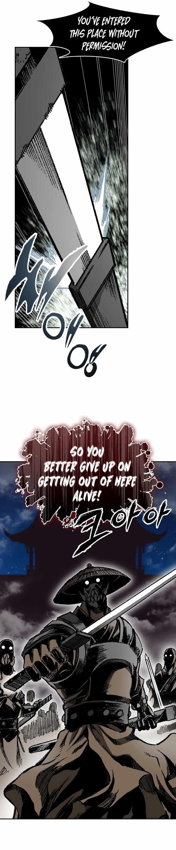 Memoir Of The King Of War Chapter 195 - Page 20 in English