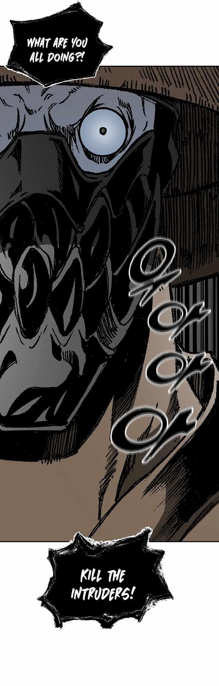 Memoir Of The King Of War Chapter 195 - Page 21 in English