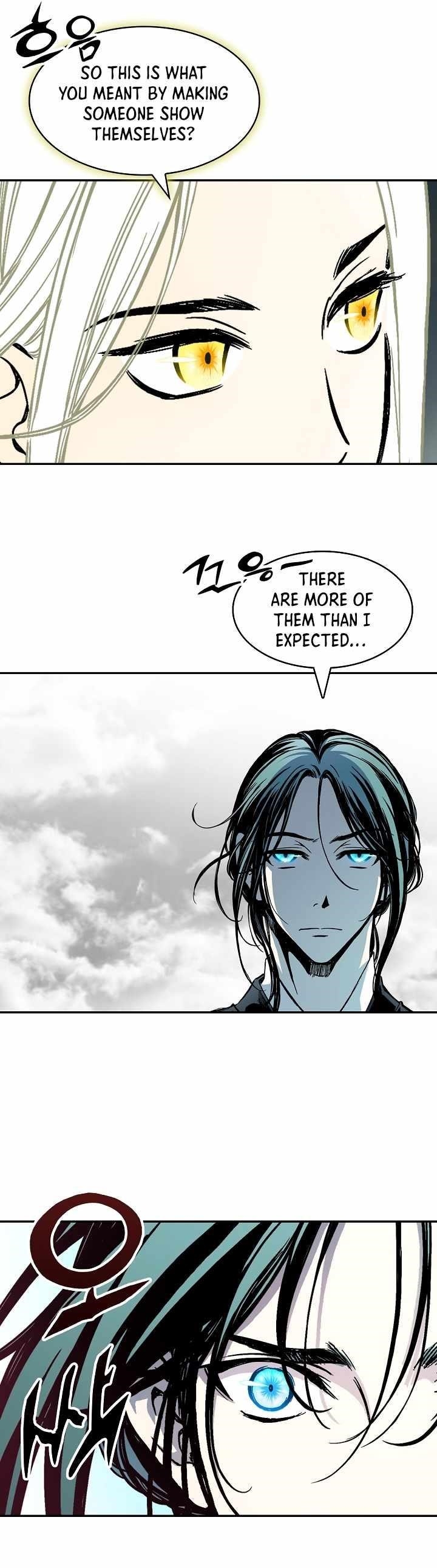 Memoir Of The King Of War Chapter 195 - Page 32 in English