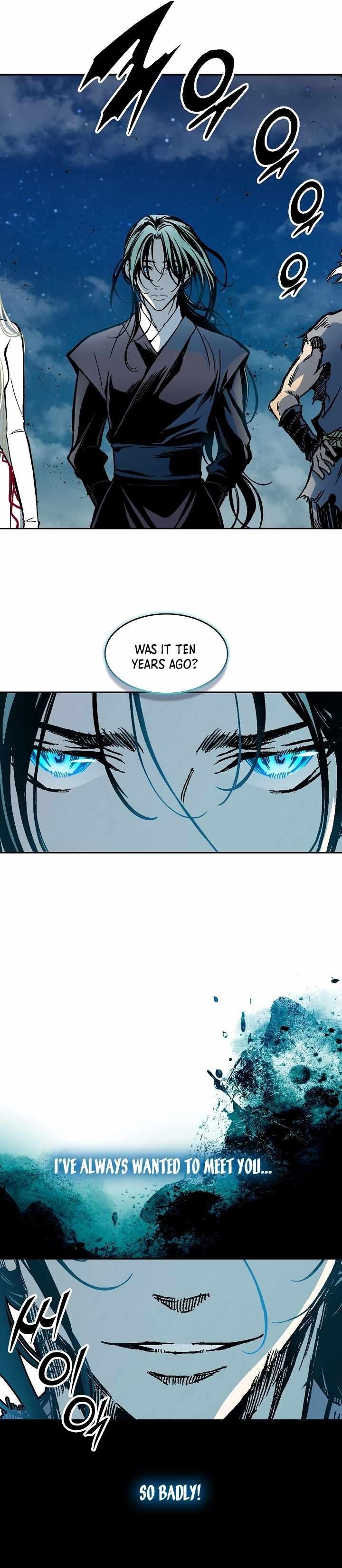 Memoir Of The King Of War Chapter 195 - Page 35 in English