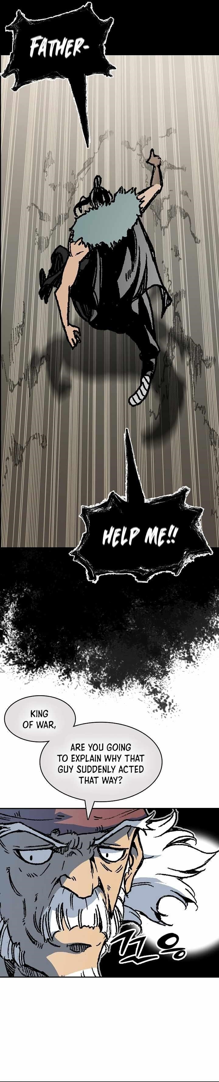 Memoir Of The King Of War Chapter 195 - Page 6 in English