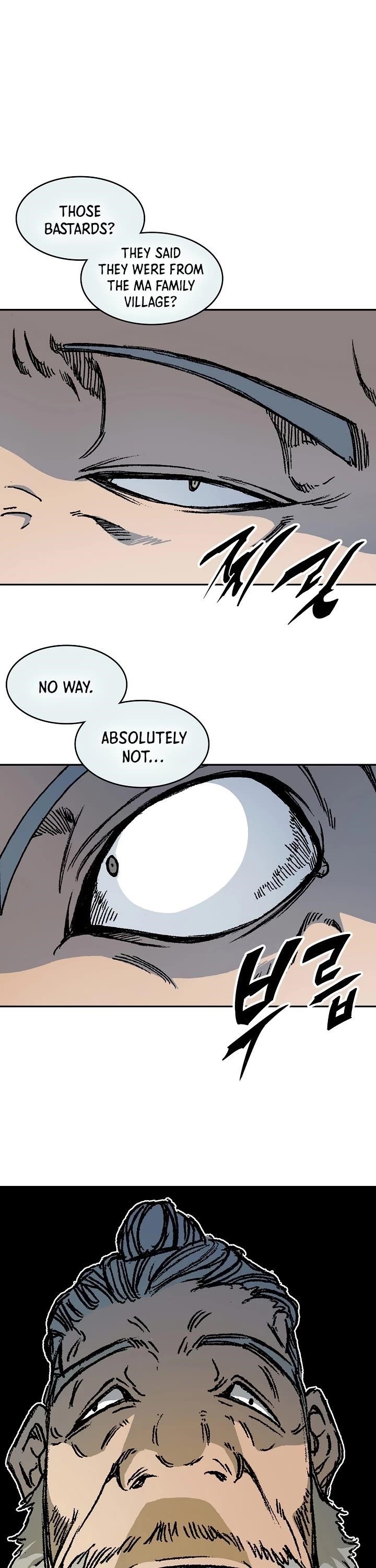 Memoir Of The King Of War Chapter 196 - Page 21 in English