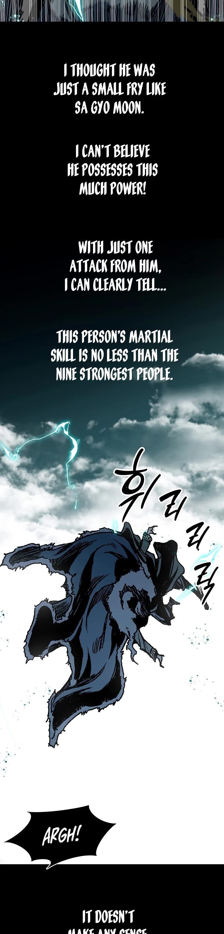 Memoir Of The King Of War Chapter 196 - Page 31 in English