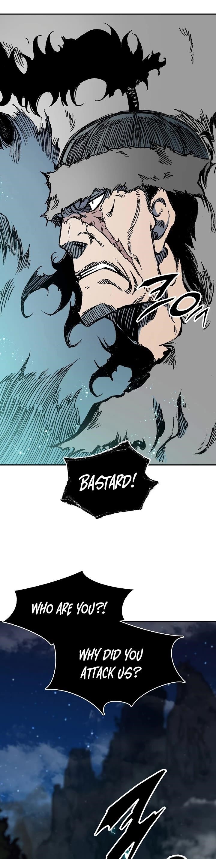 Memoir Of The King Of War Chapter 196 - Page 33 in English