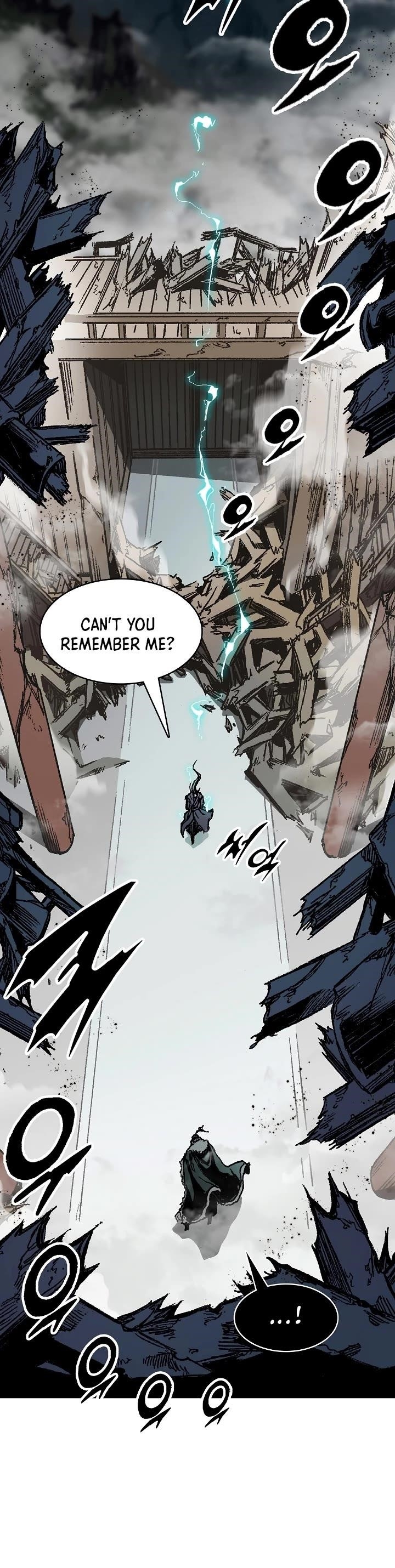 Memoir Of The King Of War Chapter 196 - Page 34 in English