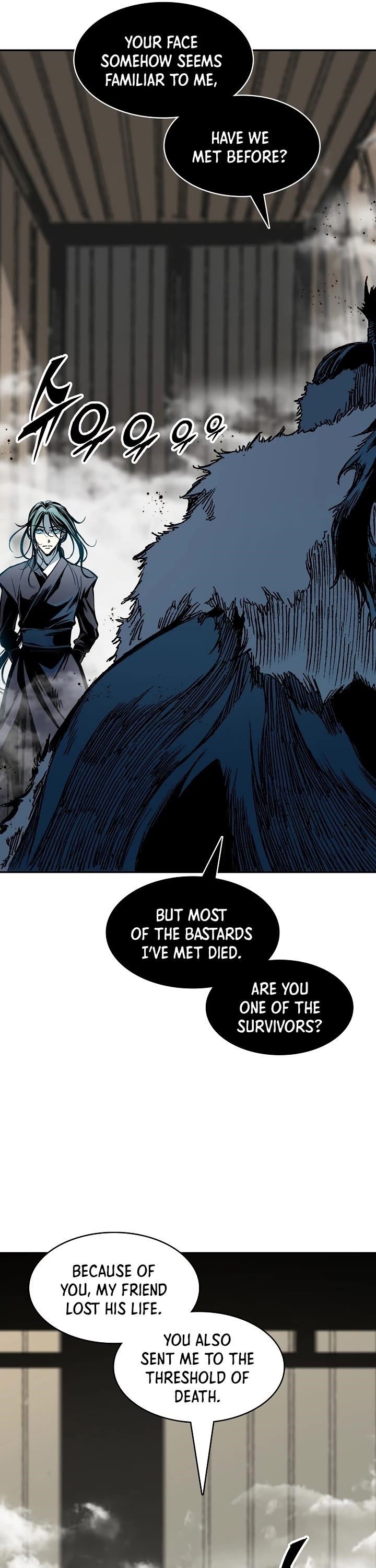 Memoir Of The King Of War Chapter 196 - Page 35 in English