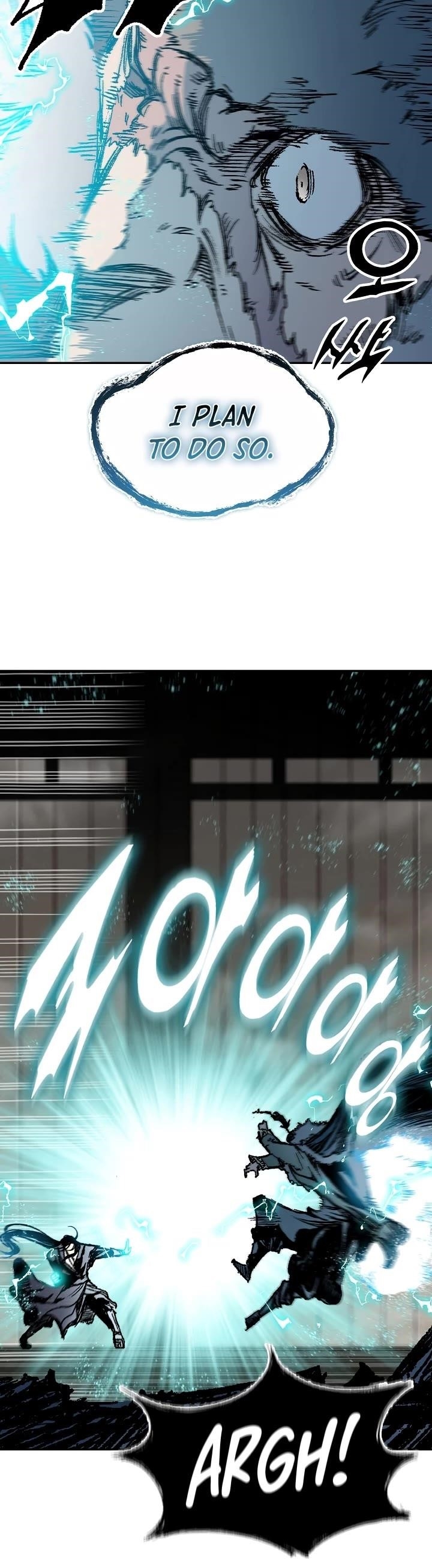 Memoir Of The King Of War Chapter 196 - Page 42 in English