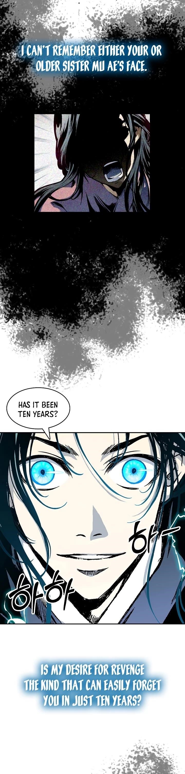 Memoir Of The King Of War Chapter 196 - Page 8 in English