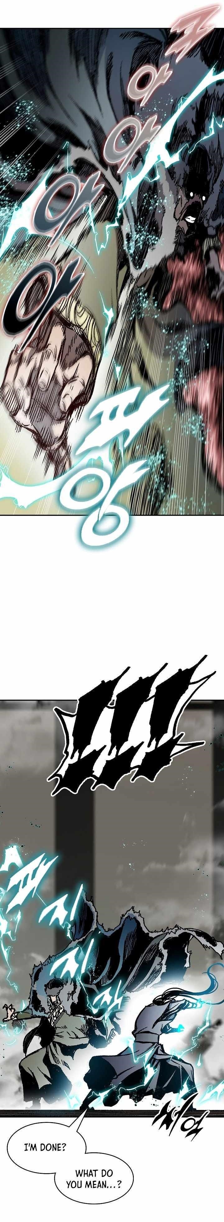 Memoir Of The King Of War Chapter 197 - Page 10 in English