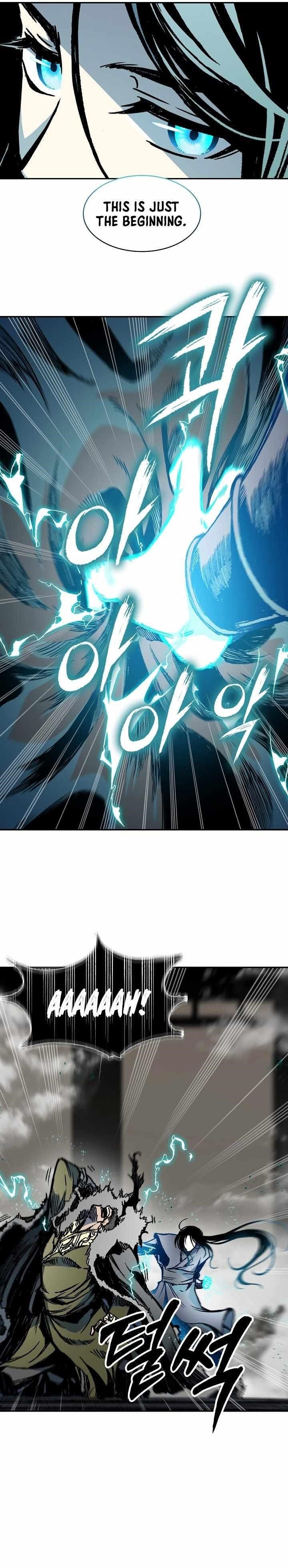 Memoir Of The King Of War Chapter 197 - Page 11 in English