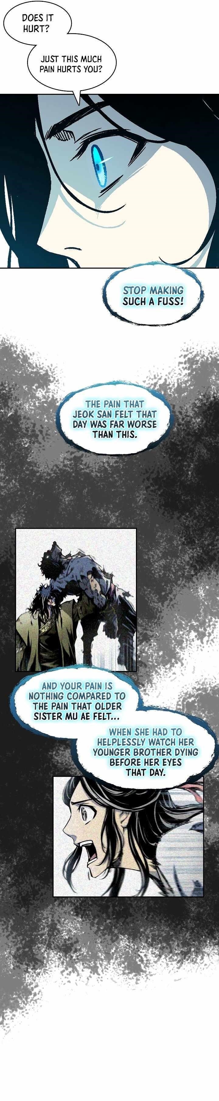 Memoir Of The King Of War Chapter 197 - Page 12 in English