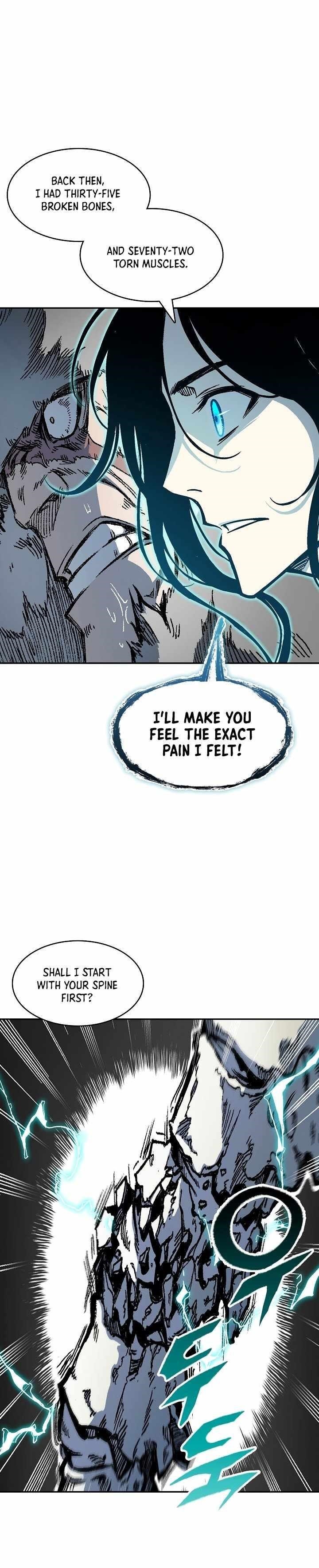 Memoir Of The King Of War Chapter 197 - Page 14 in English