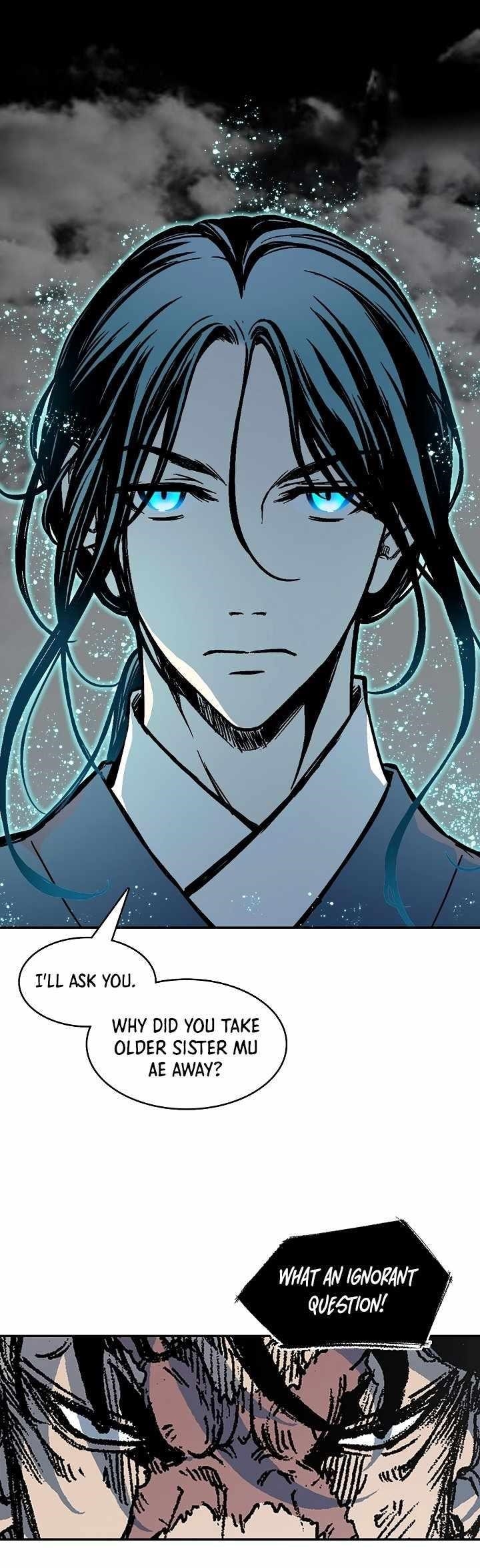 Memoir Of The King Of War Chapter 197 - Page 22 in English