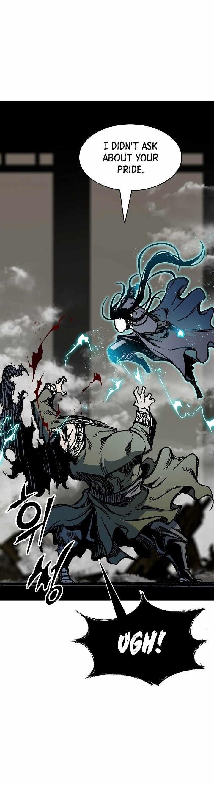 Memoir Of The King Of War Chapter 197 - Page 24 in English