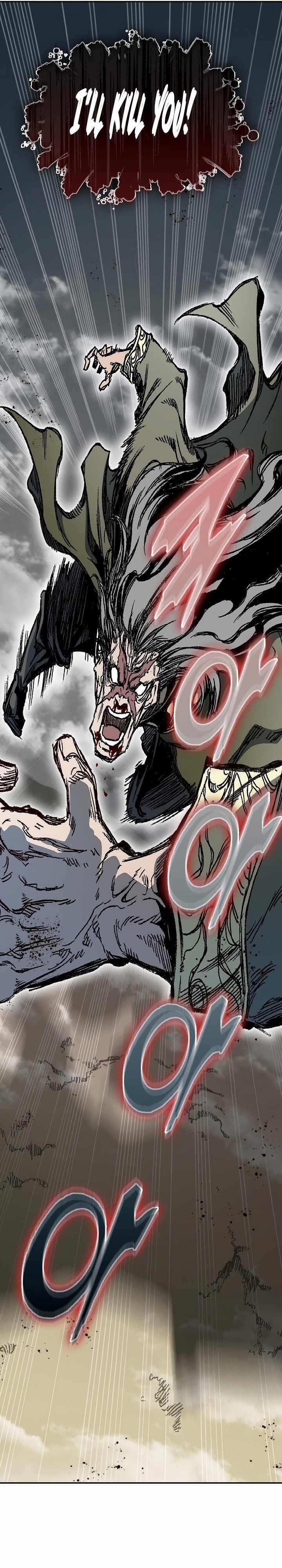 Memoir Of The King Of War Chapter 197 - Page 31 in English