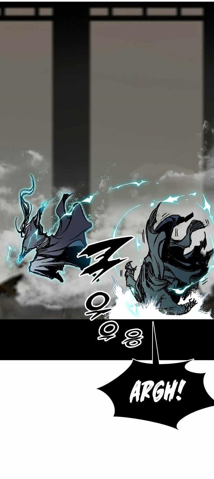 Memoir Of The King Of War Chapter 197 - Page 36 in English