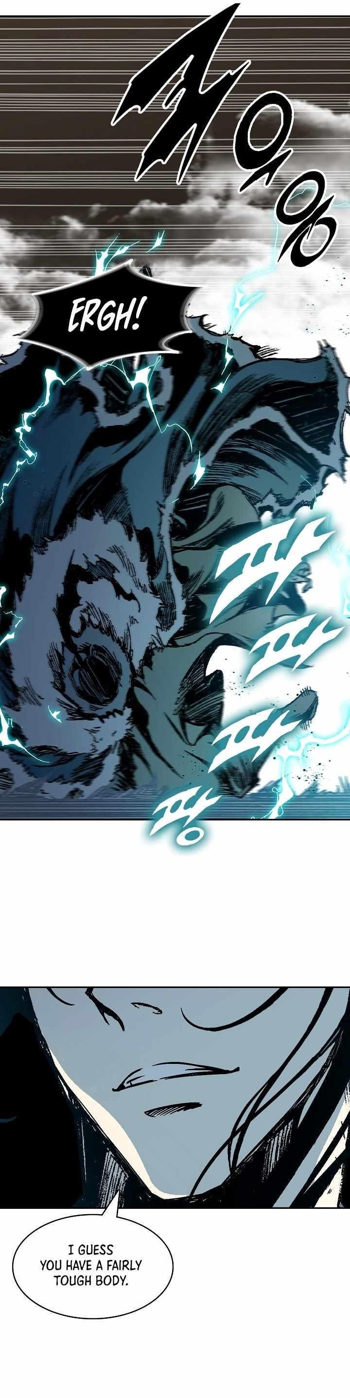 Memoir Of The King Of War Chapter 197 - Page 4 in English