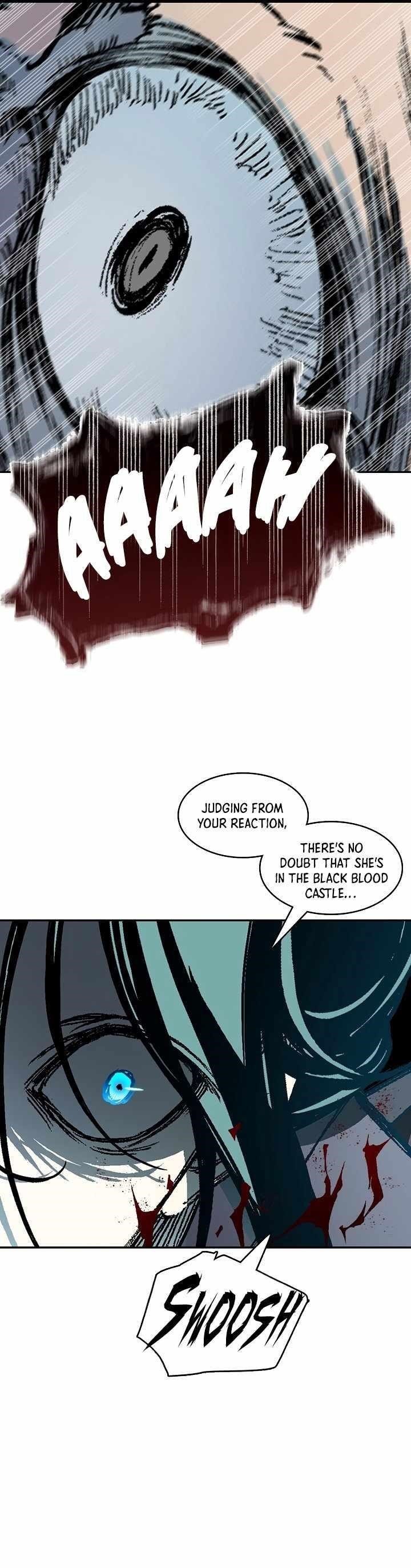 Memoir Of The King Of War Chapter 197 - Page 40 in English