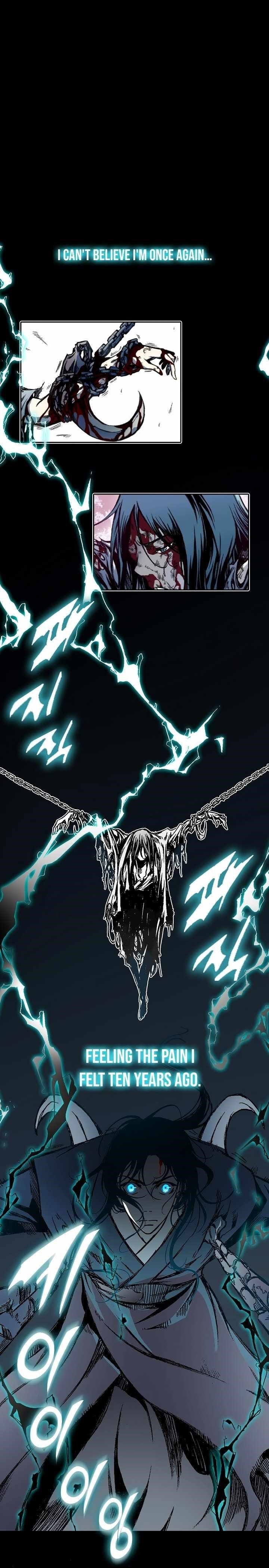 Memoir Of The King Of War Chapter 197 - Page 43 in English