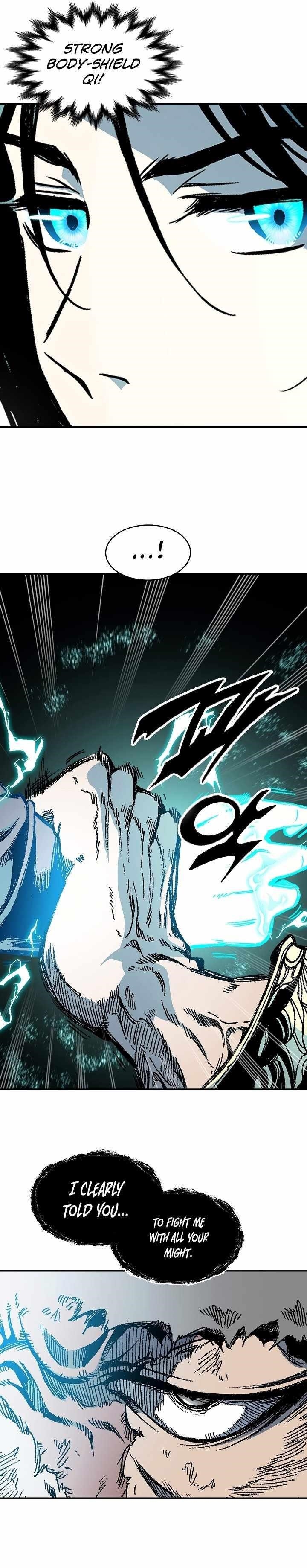 Memoir Of The King Of War Chapter 197 - Page 8 in English