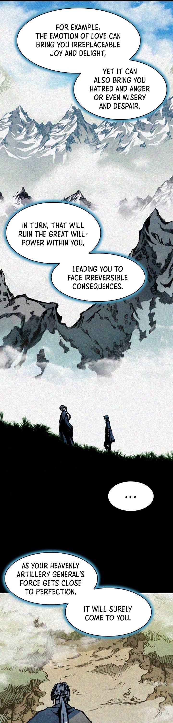 Memoir Of The King Of War Chapter 198 - Page 16 in English