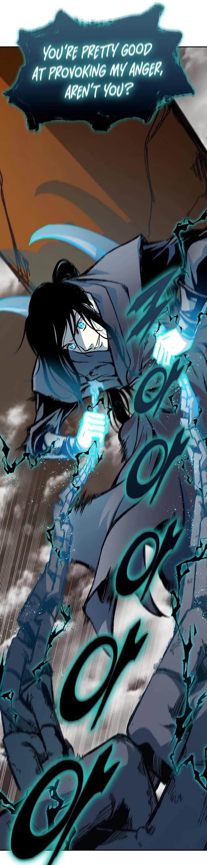 Memoir Of The King Of War Chapter 198 - Page 21 in English