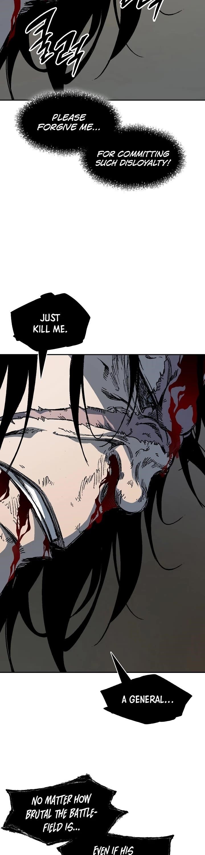 Memoir Of The King Of War Chapter 198 - Page 28 in English