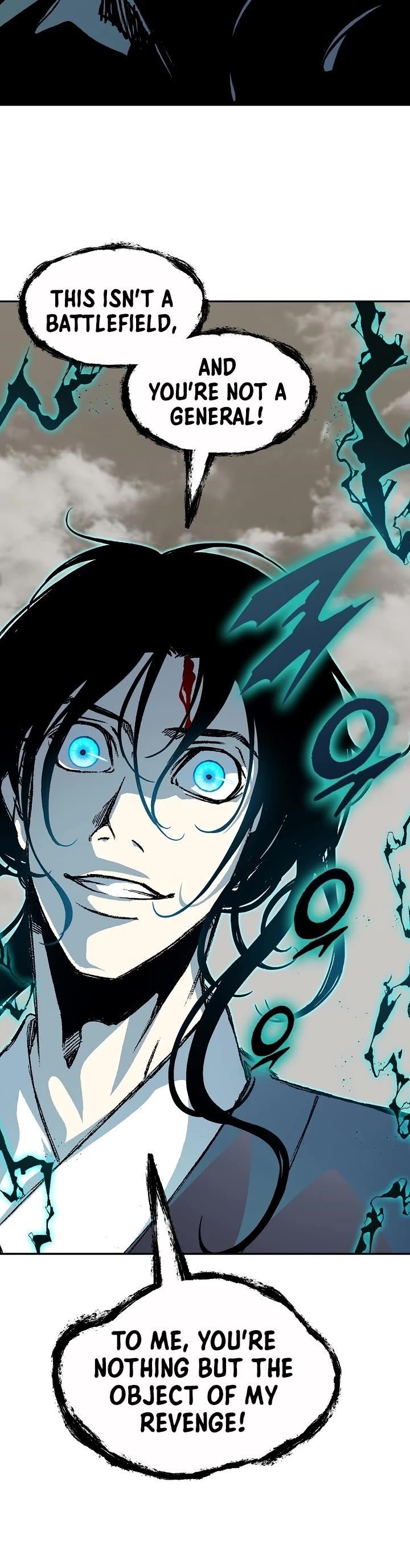 Memoir Of The King Of War Chapter 198 - Page 30 in English