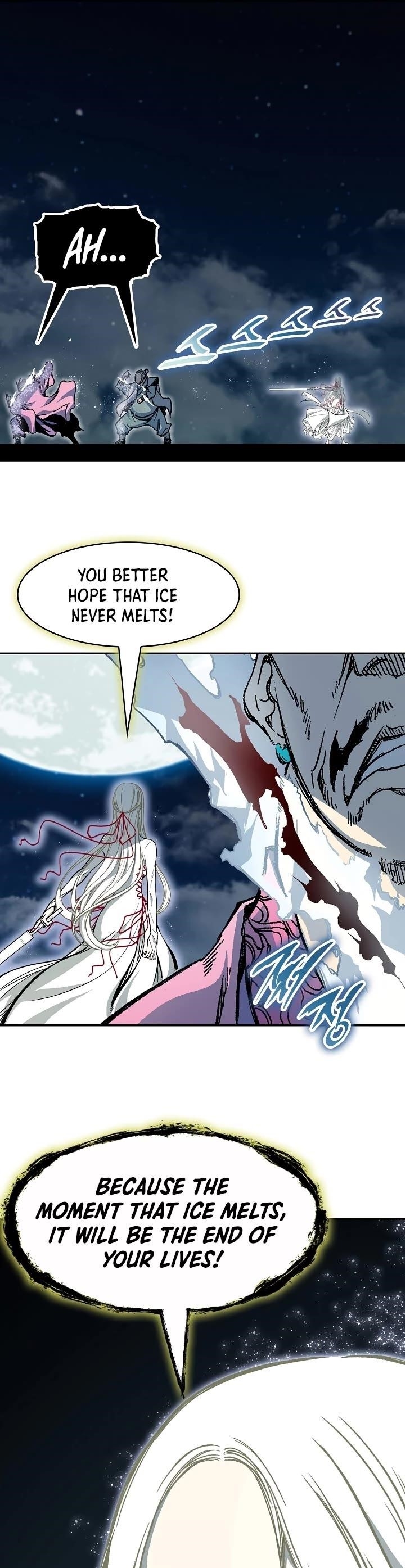 Memoir Of The King Of War Chapter 198 - Page 50 in English