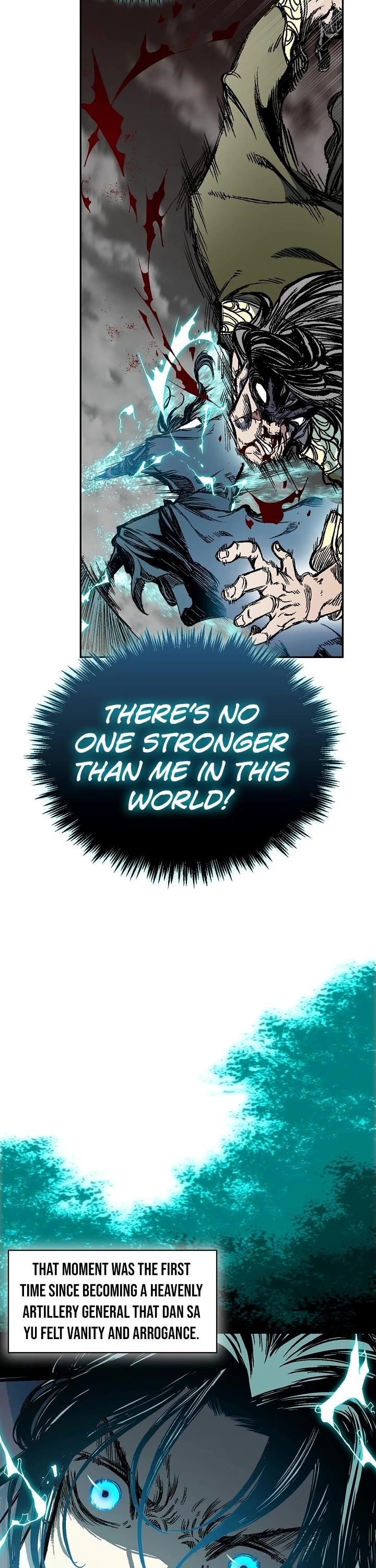 Memoir Of The King Of War Chapter 198 - Page 8 in English