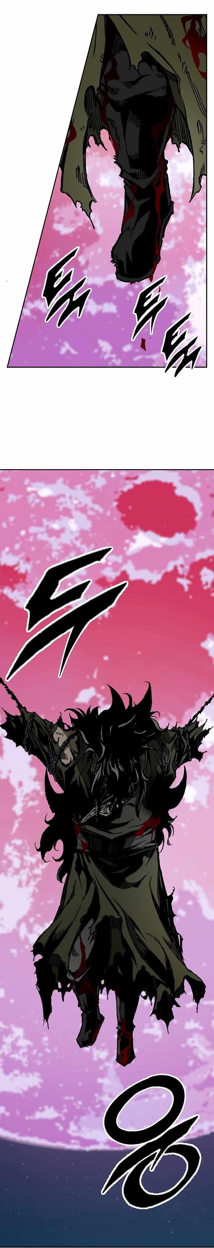 Memoir Of The King Of War Chapter 199 - Page 20 in English