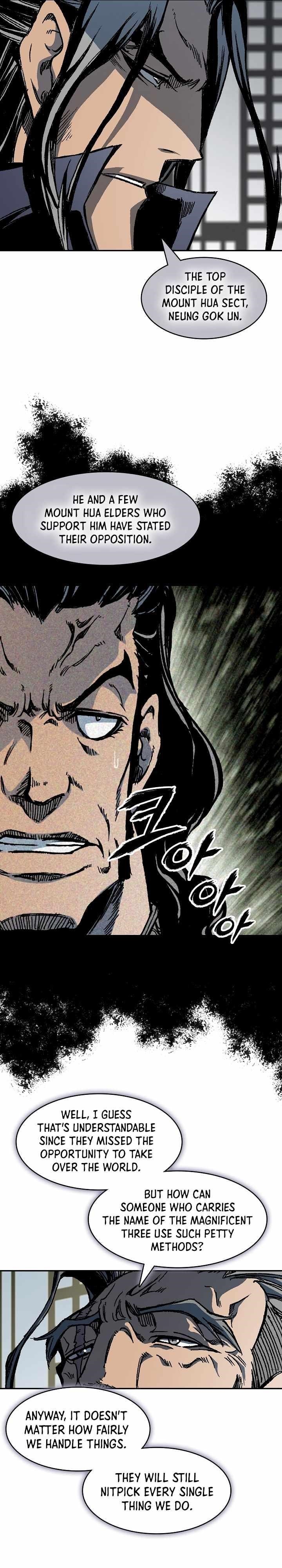 Memoir Of The King Of War Chapter 199 - Page 24 in English