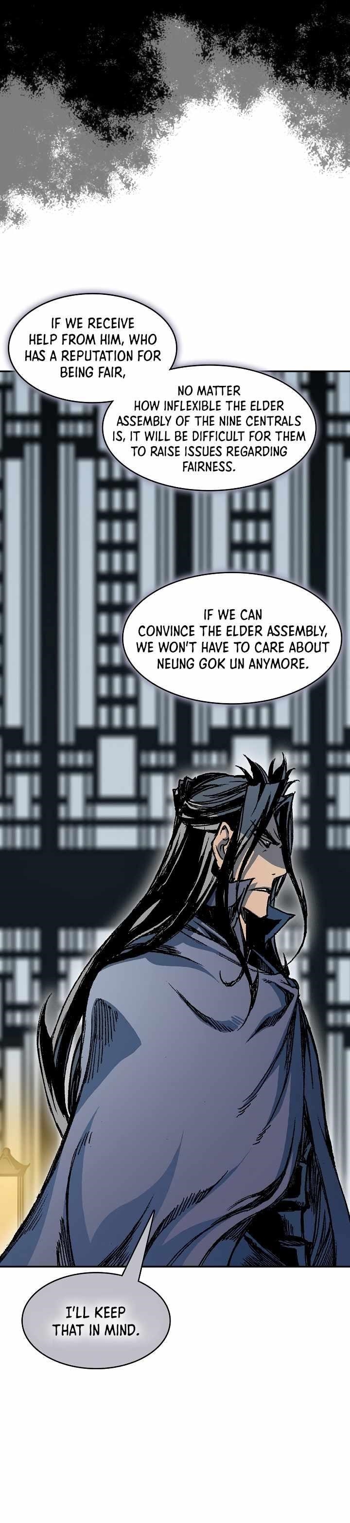 Memoir Of The King Of War Chapter 199 - Page 26 in English