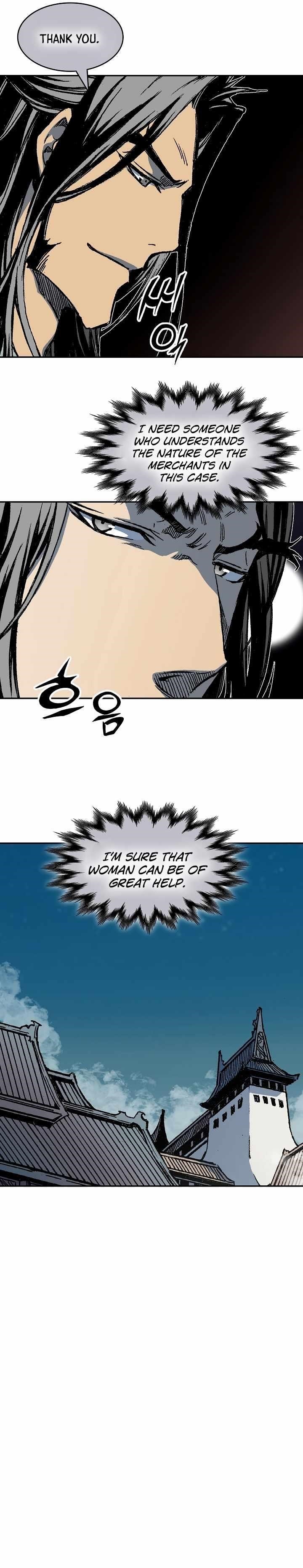 Memoir Of The King Of War Chapter 199 - Page 35 in English