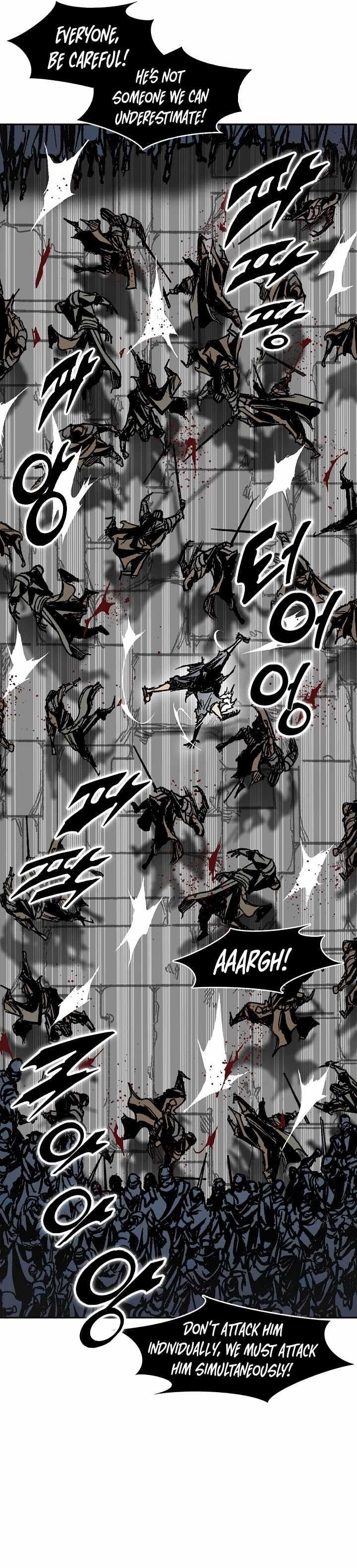 Memoir Of The King Of War Chapter 199 - Page 4 in English