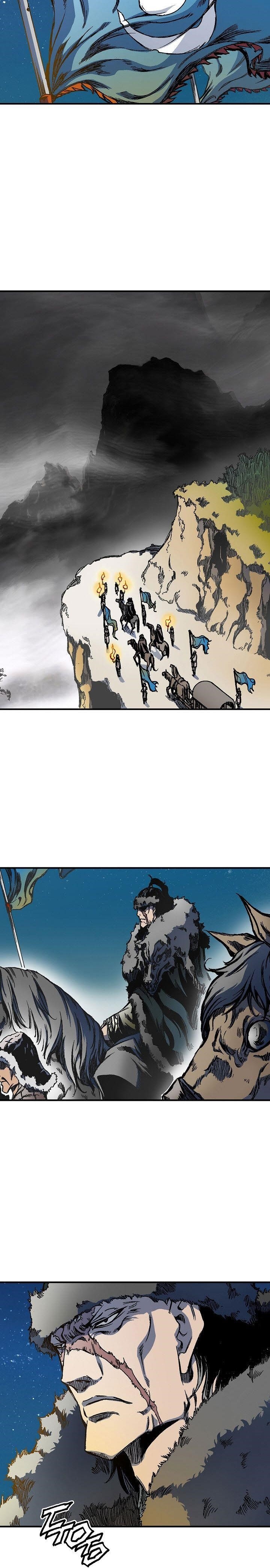 Memoir Of The King Of War Chapter 2 - Page 13 in English