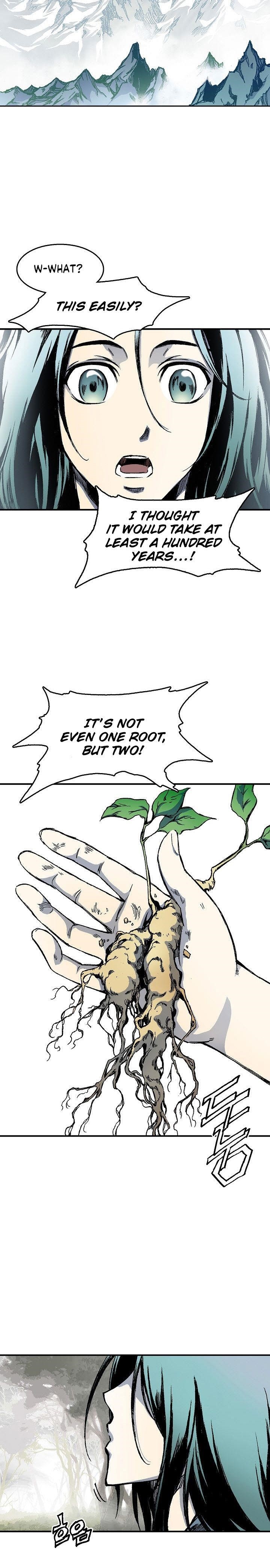 Memoir Of The King Of War Chapter 2 - Page 15 in English