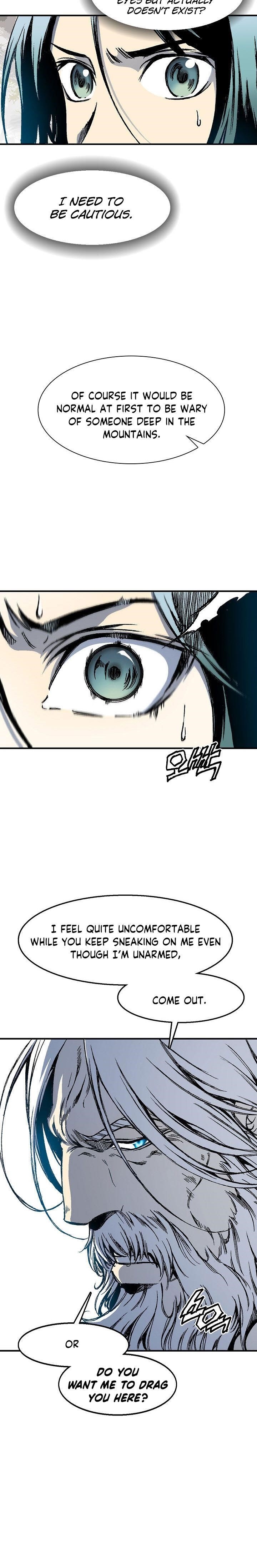 Memoir Of The King Of War Chapter 2 - Page 20 in English