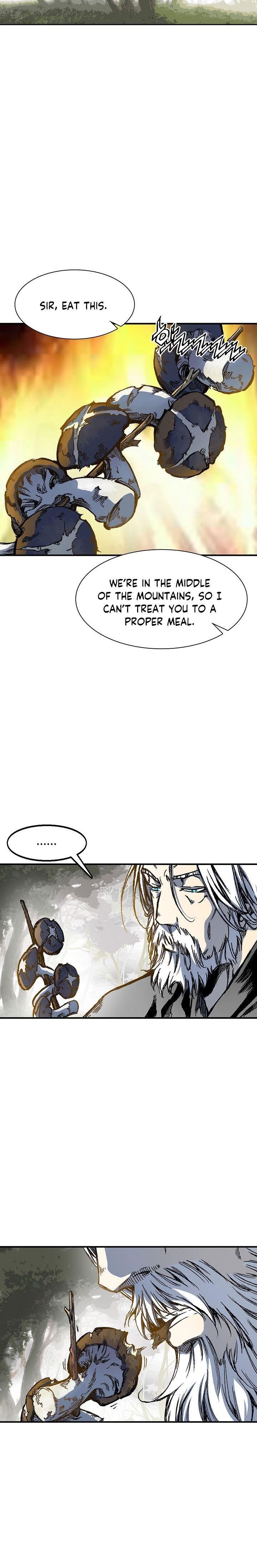 Memoir Of The King Of War Chapter 2 - Page 23 in English