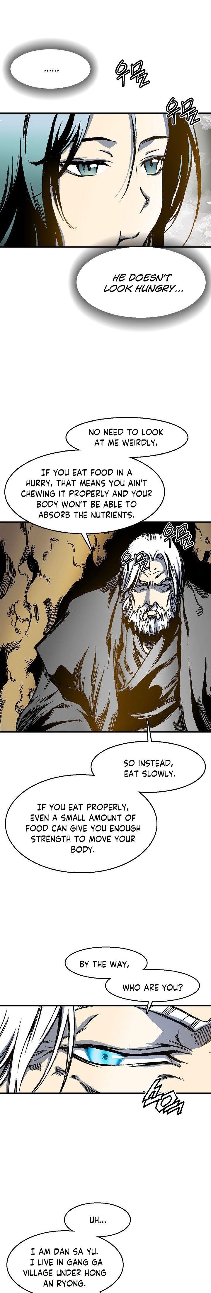 Memoir Of The King Of War Chapter 2 - Page 24 in English
