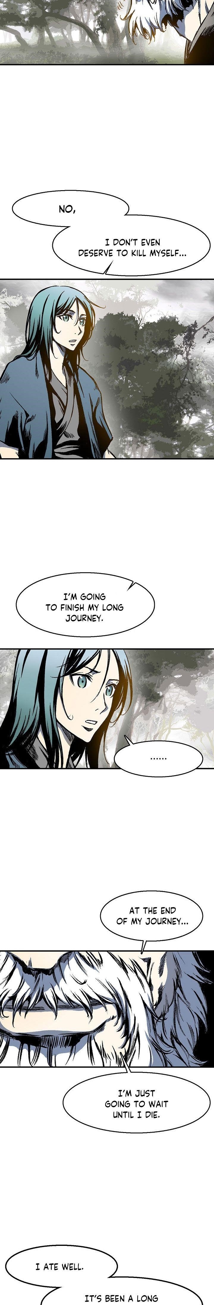 Memoir Of The King Of War Chapter 2 - Page 28 in English