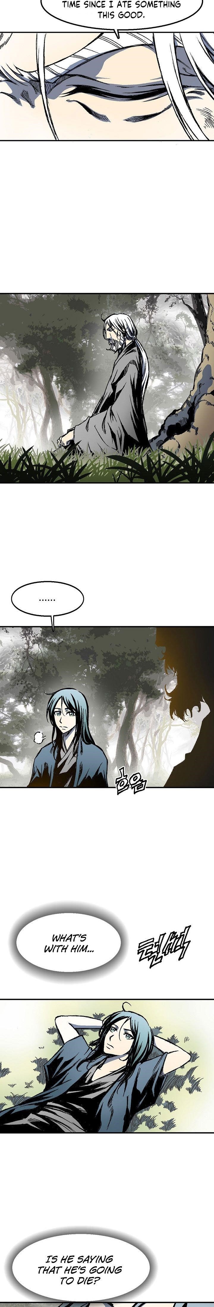 Memoir Of The King Of War Chapter 2 - Page 29 in English
