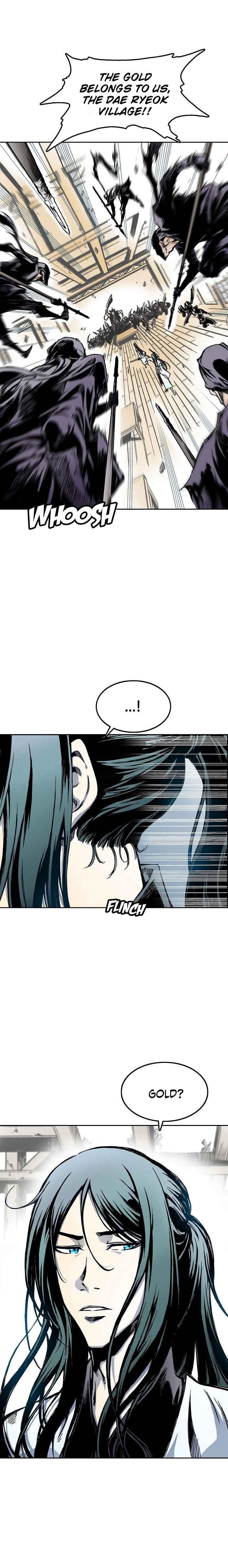 Memoir Of The King Of War Chapter 20 - Page 7 in English