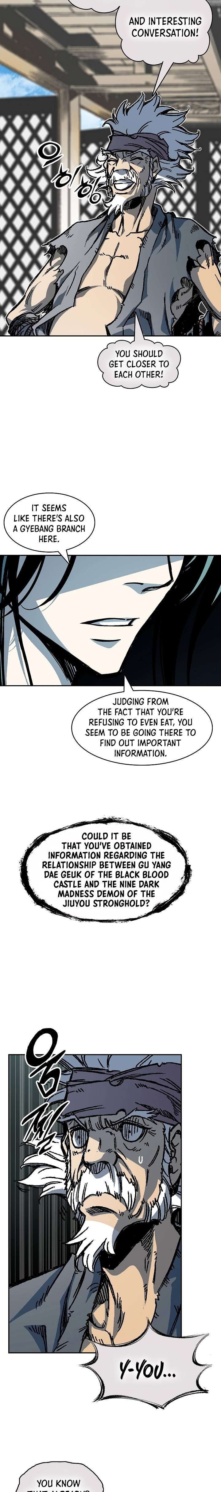 Memoir Of The King Of War Chapter 200 - Page 16 in English