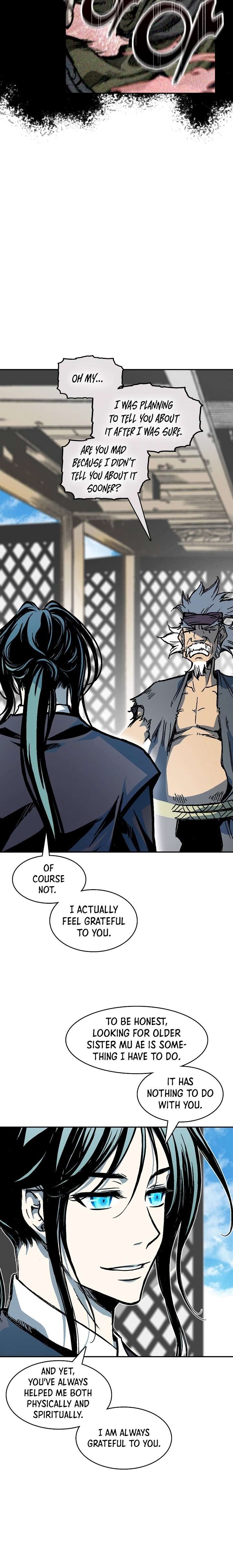 Memoir Of The King Of War Chapter 200 - Page 18 in English