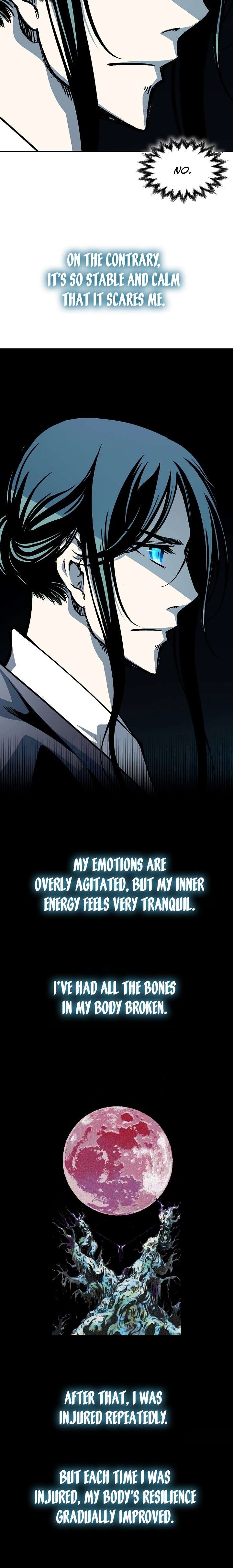 Memoir Of The King Of War Chapter 200 - Page 20 in English