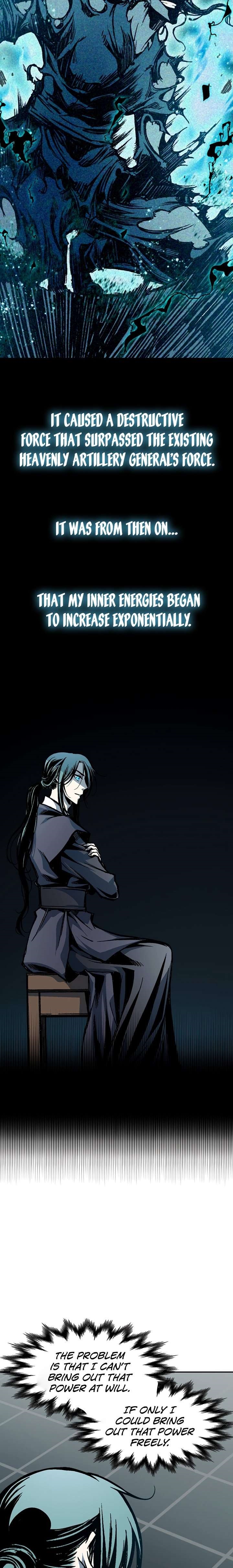 Memoir Of The King Of War Chapter 200 - Page 22 in English