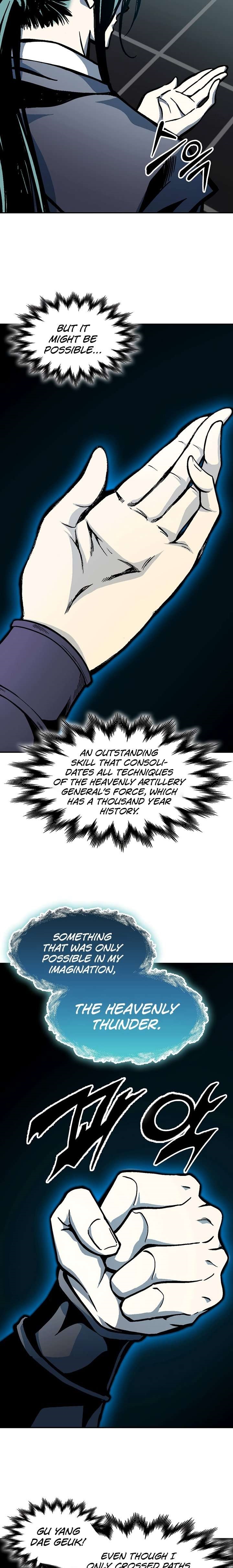 Memoir Of The King Of War Chapter 200 - Page 23 in English