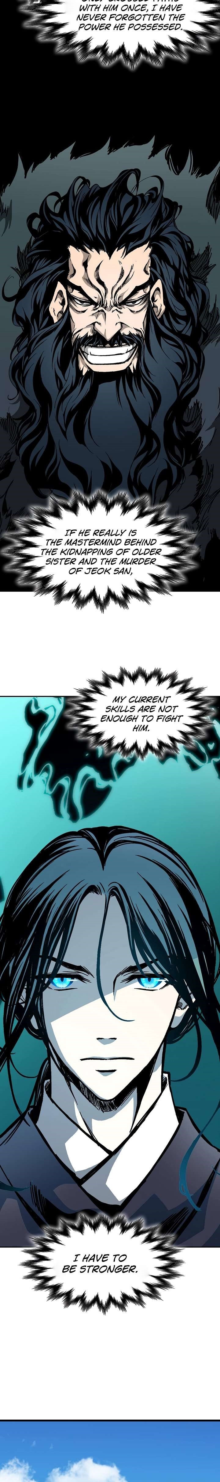 Memoir Of The King Of War Chapter 200 - Page 24 in English