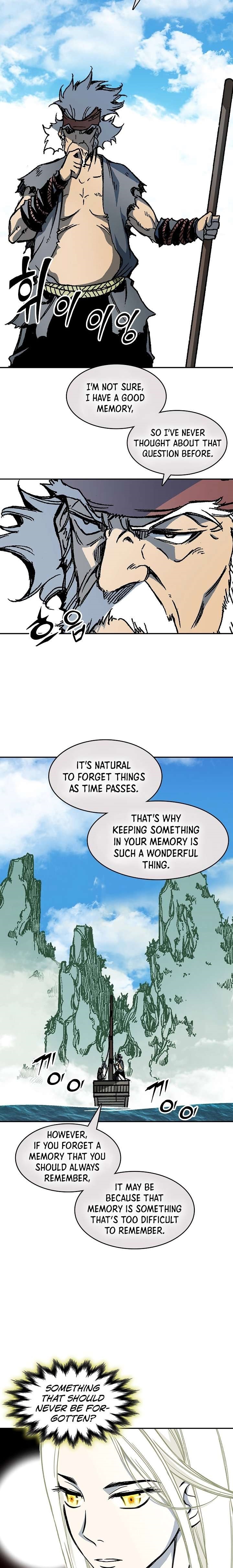Memoir Of The King Of War Chapter 200 - Page 6 in English